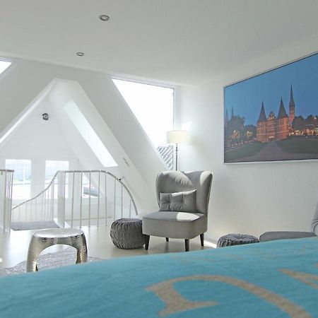 Wellenrausch Living "Sonnendeck" Apartment Lubeck Exterior photo