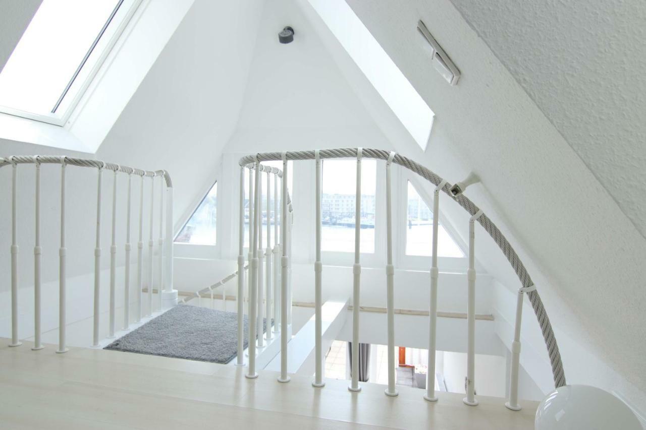 Wellenrausch Living "Sonnendeck" Apartment Lubeck Exterior photo