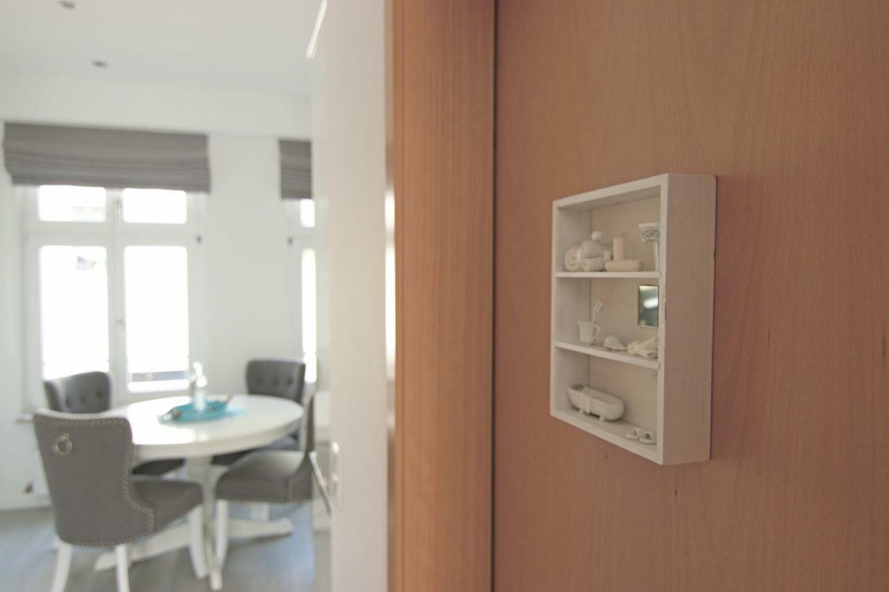 Wellenrausch Living "Sonnendeck" Apartment Lubeck Exterior photo