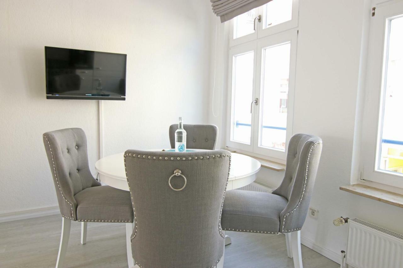 Wellenrausch Living "Sonnendeck" Apartment Lubeck Exterior photo