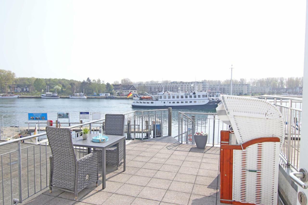 Wellenrausch Living "Sonnendeck" Apartment Lubeck Exterior photo