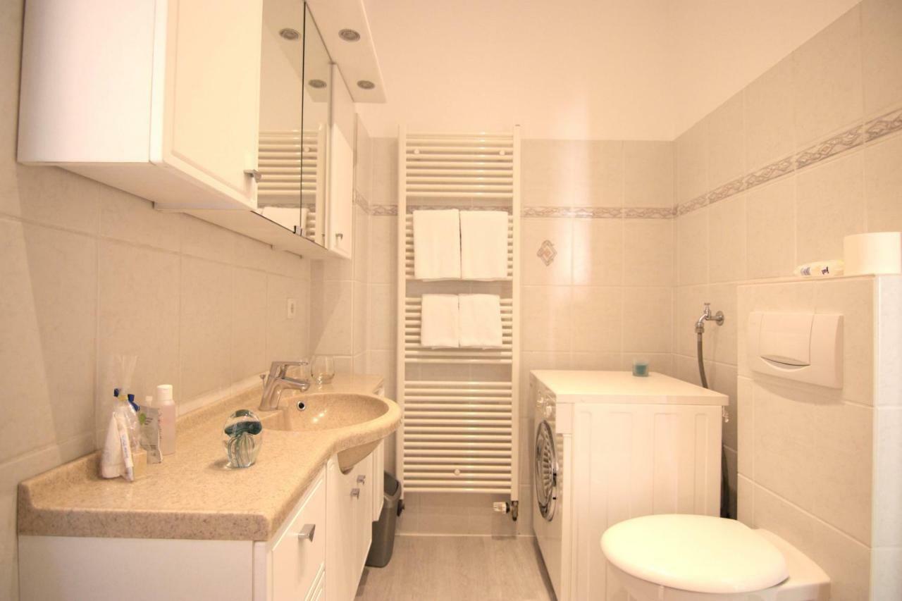 Wellenrausch Living "Sonnendeck" Apartment Lubeck Exterior photo
