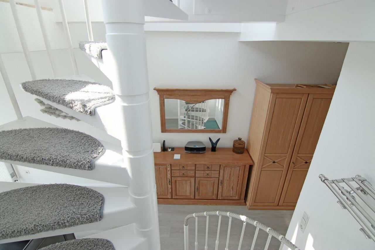 Wellenrausch Living "Sonnendeck" Apartment Lubeck Exterior photo