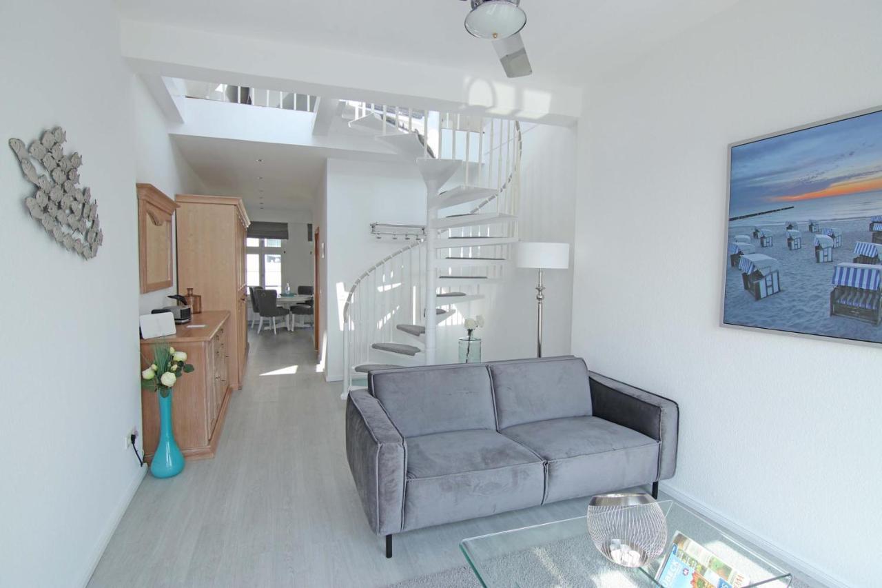 Wellenrausch Living "Sonnendeck" Apartment Lubeck Exterior photo